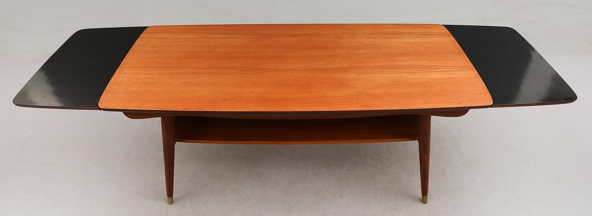 SOFFBORD, Ganddal, Norge, 1900-talets andra hälft.