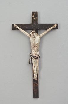 KRUCIFIX, 1800-tal.
