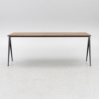 Friso Kramer, a 'Pyramid 02' dining table, HAY, Denmark.
