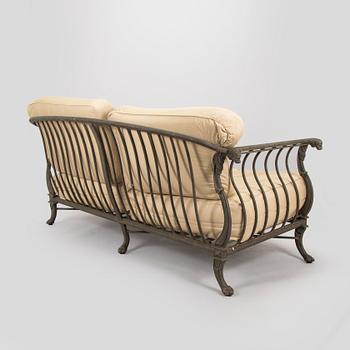 Soffa/Trädgårdsmöbel, 2000-tal.