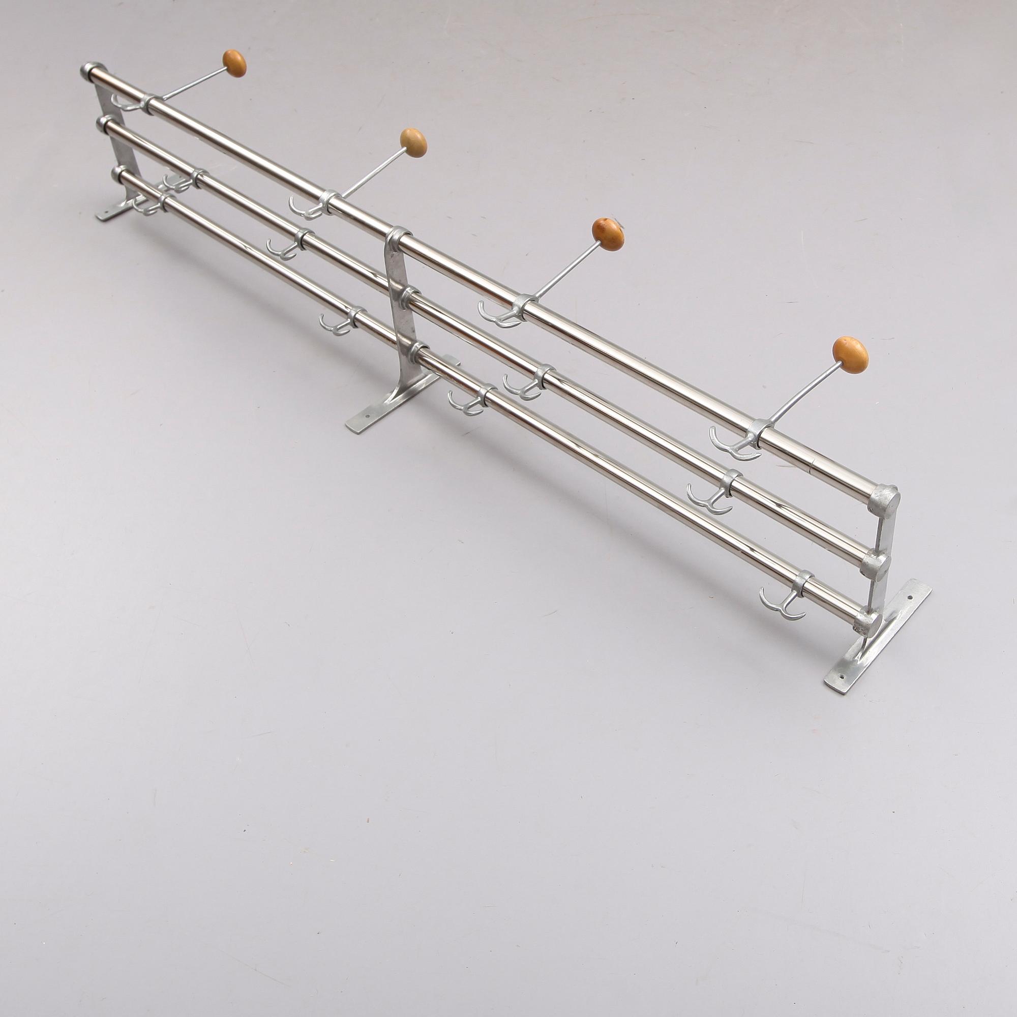 HATTHYLLA, 1900-talets mitt.