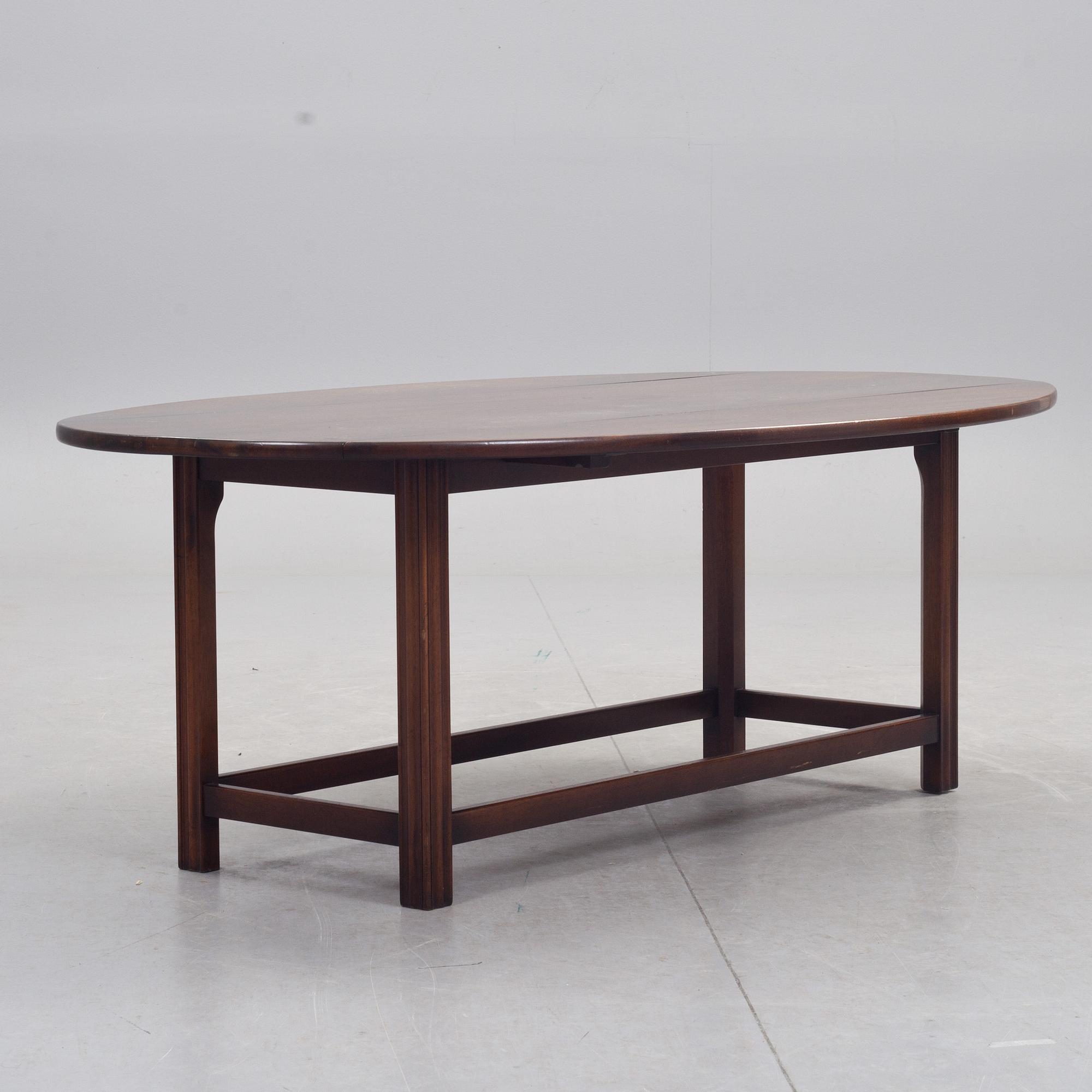 KLAFFBORD. Trol England.