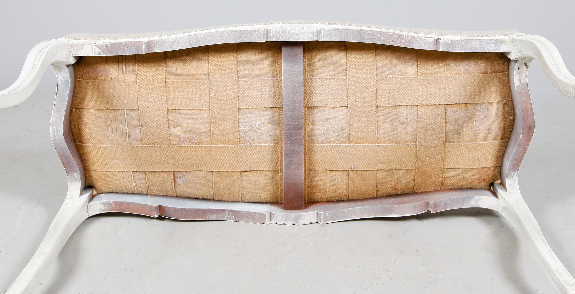 PALL, rokokostil, 1900-tal.