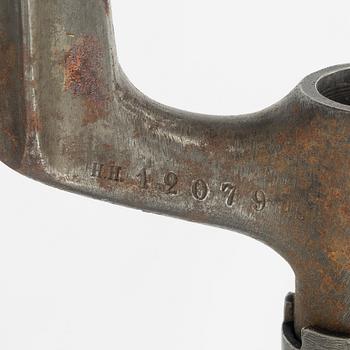 Kammarladdningsgevär, svenskt, m/1864.