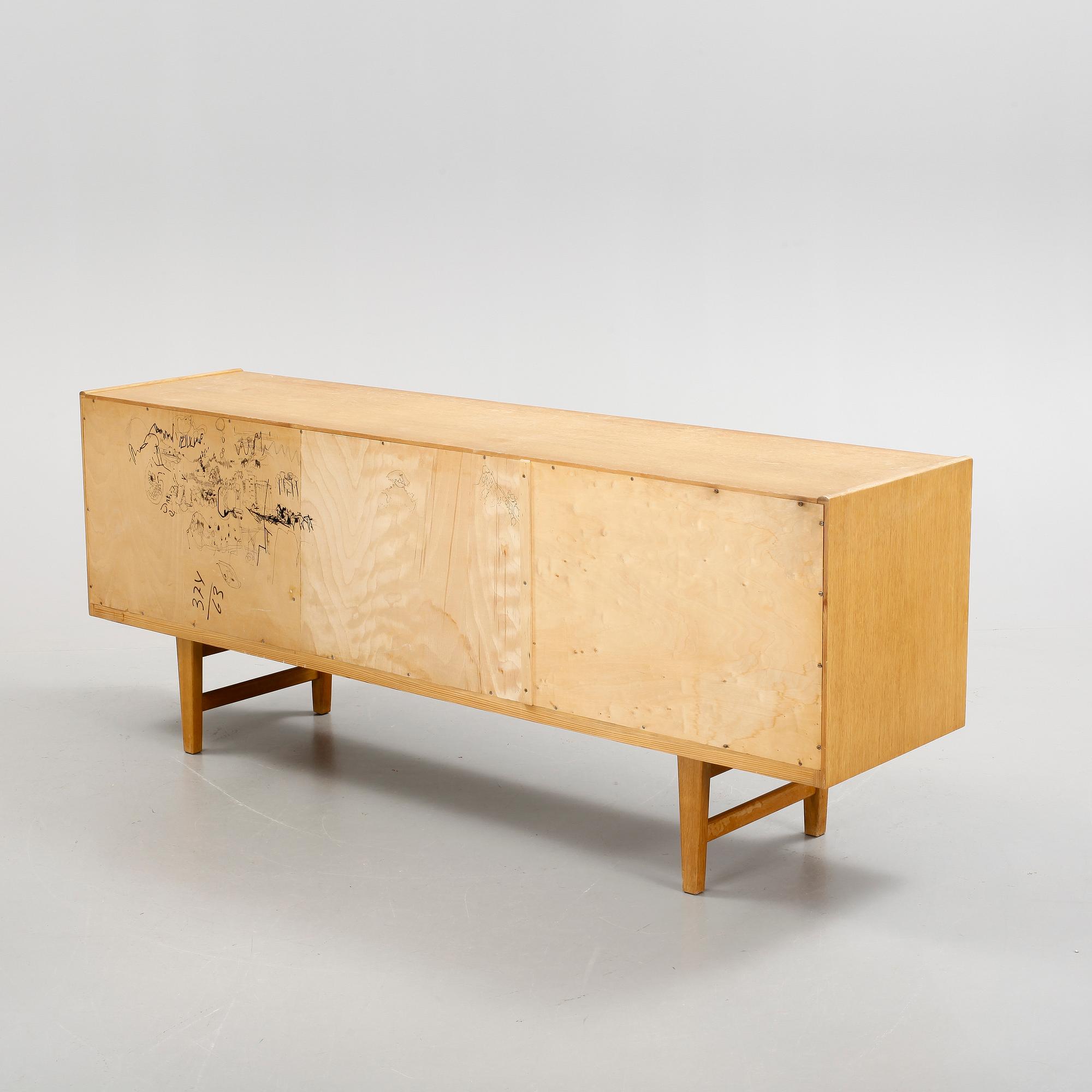 SIDEBOARD, 1950/60-tal.