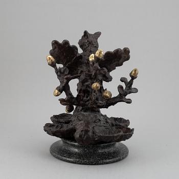 ERNST BILLGREN, sculpture, signed and numbered, 91/100.