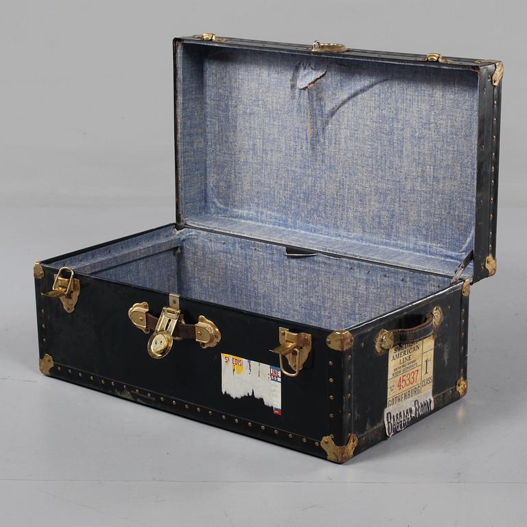 KOFFERT, "National Vulcanized Fiber Company", 1900-talets första hälft.