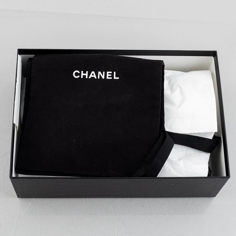 Chanel, ballerina shoes, size 40.
