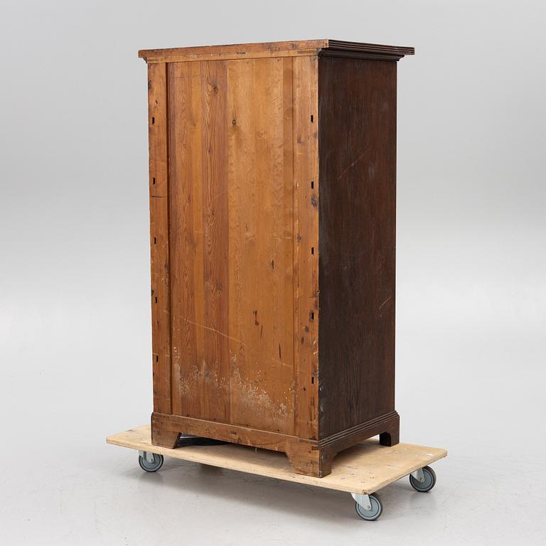 Chest of drawers, Jugend, Sweden, circa 1910.