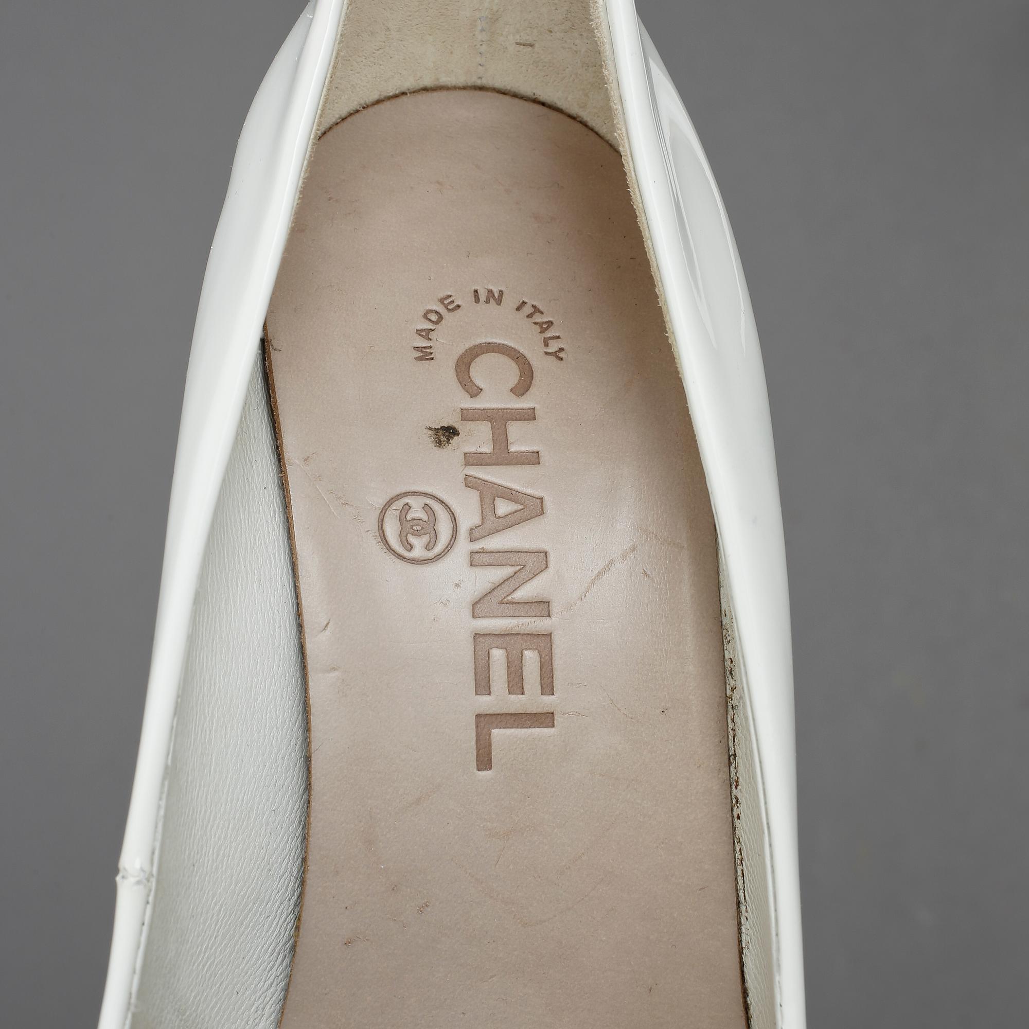 PUMPS, Chanel.