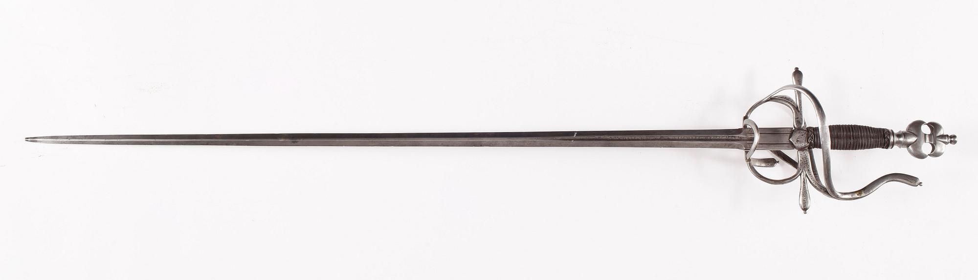 VÄRJA, delvis 1600-tal.