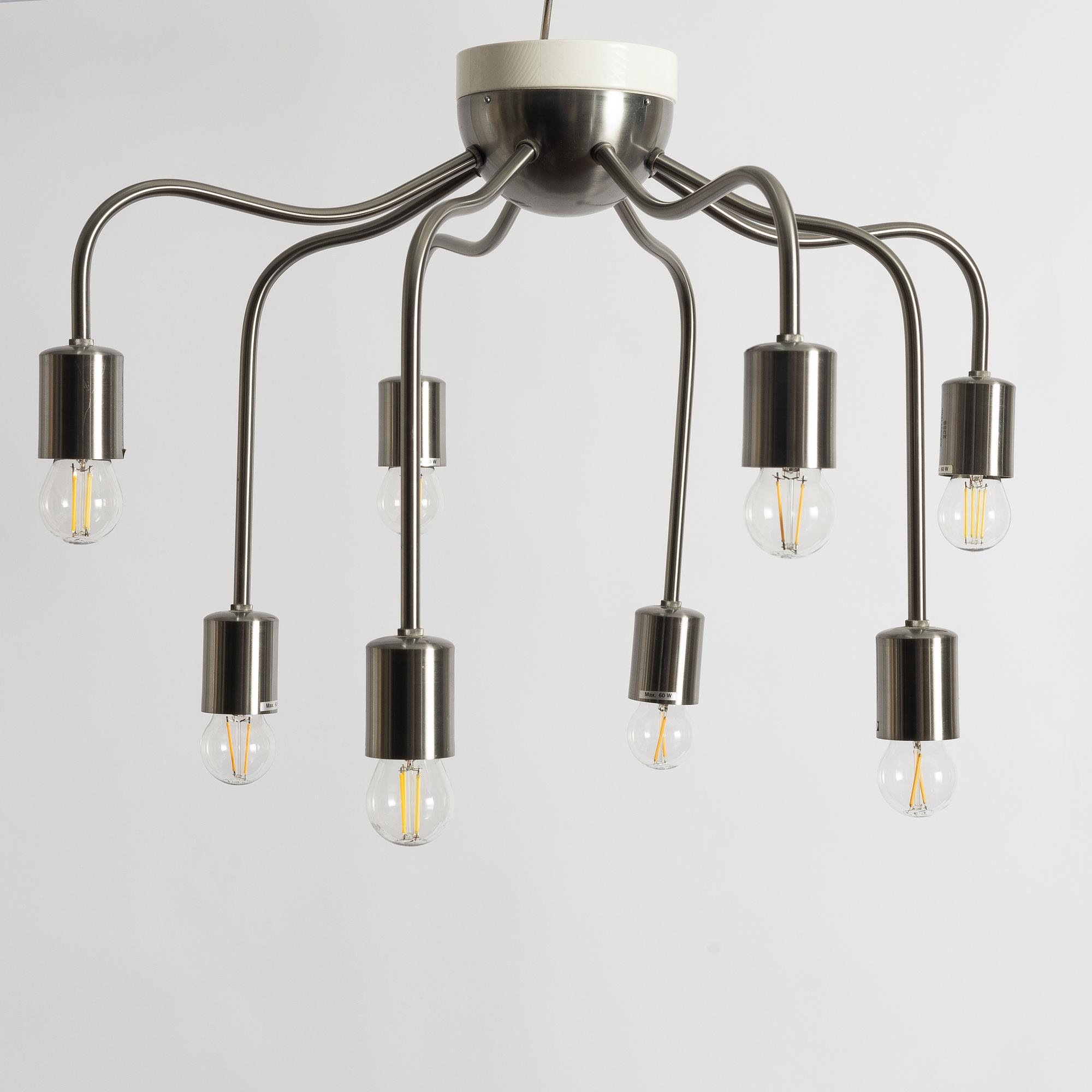 Josef Frank, taklampa, modell 2358, Firma Svenskt Tenn.