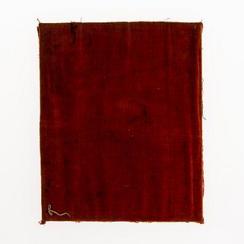 KIOTA, ikon, olja på pannå, RISA, mässing, Ryssland sekelskiftet 1800/1900.