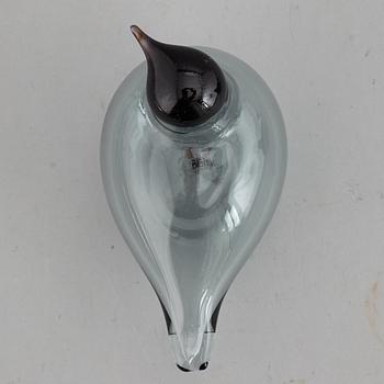 OIVA TOIKKA, six glass birds, Nuutajärvi Notsjö, Finland.