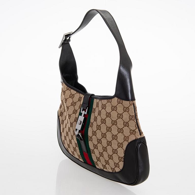 Gucci, "Jackie", väska.
