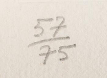 Ladislas Pierre Kijno, Untitled.