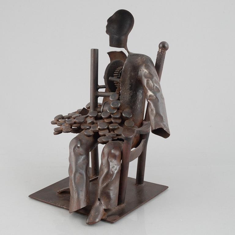 Jörg Jeschke, Untitled.