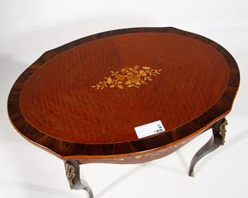 SALONGSBORD, rokokostil, 1900-tal.