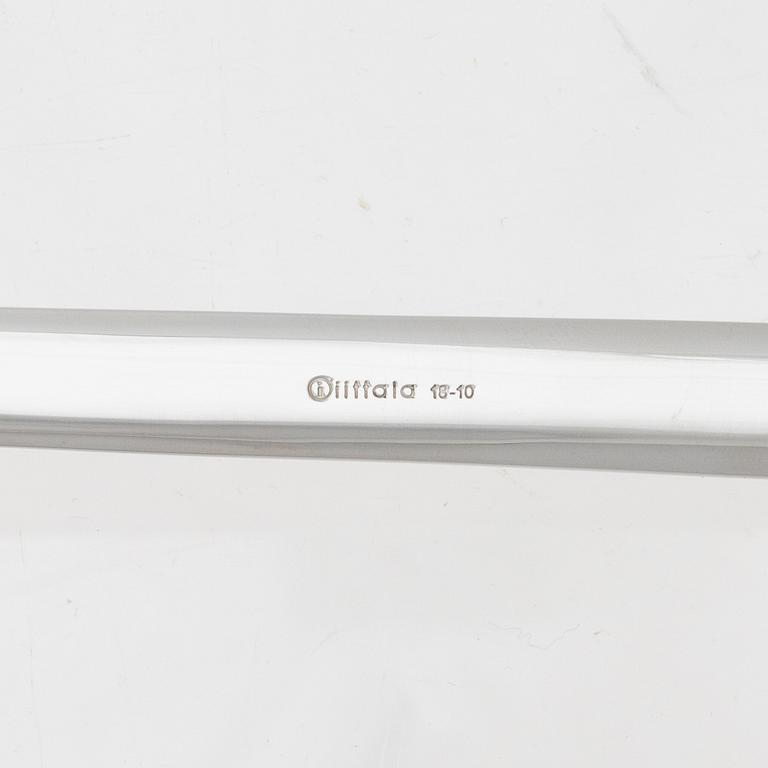 Laura Partanen & Arto Kankkunen, cutlery service, approx. 74 pieces, "Artik", Iittala.