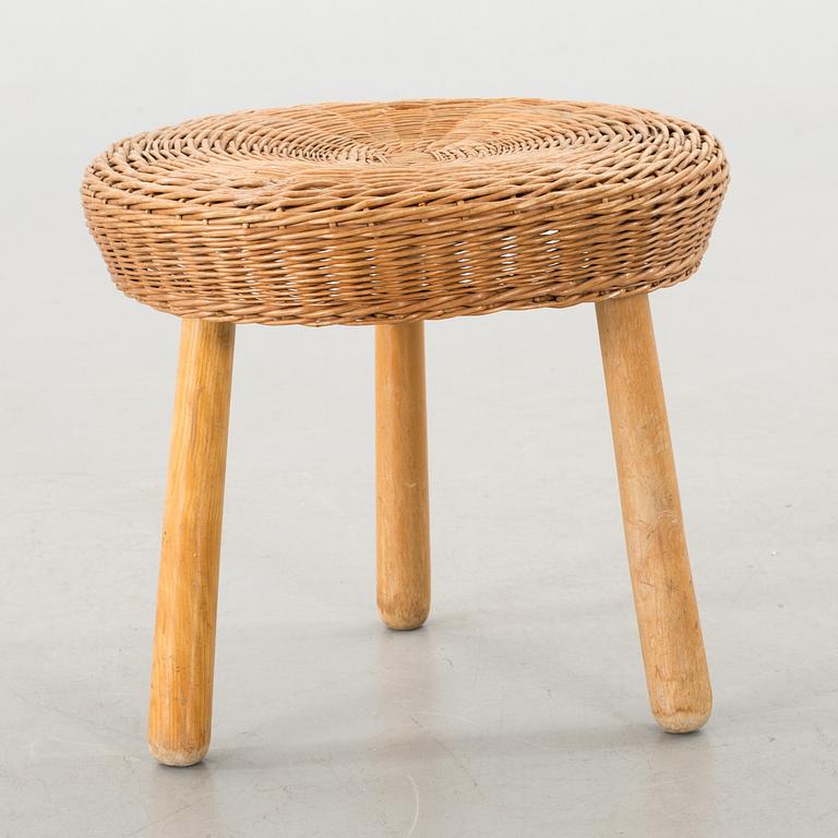 A STOOL, second half of the 20th century,