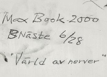 MAX MIKAEL BOOK,