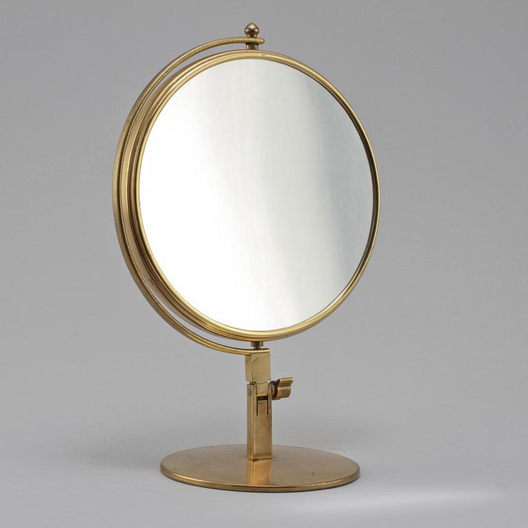 BORDSSPEGEL, 1900-talets mitt.