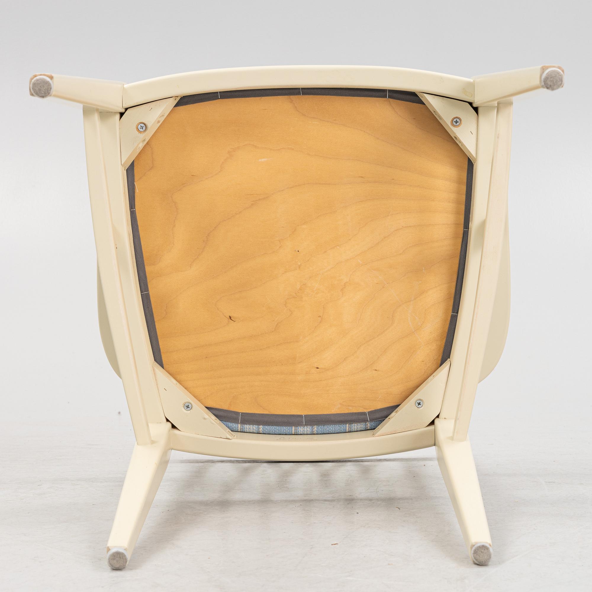 Carl Malmsten, matgrupp, 7 delar, "Herrgården", Bodafors, 1900-talets andra hälft.