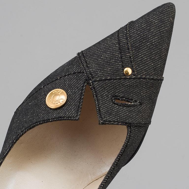 DIOR, skor, storlek 40.