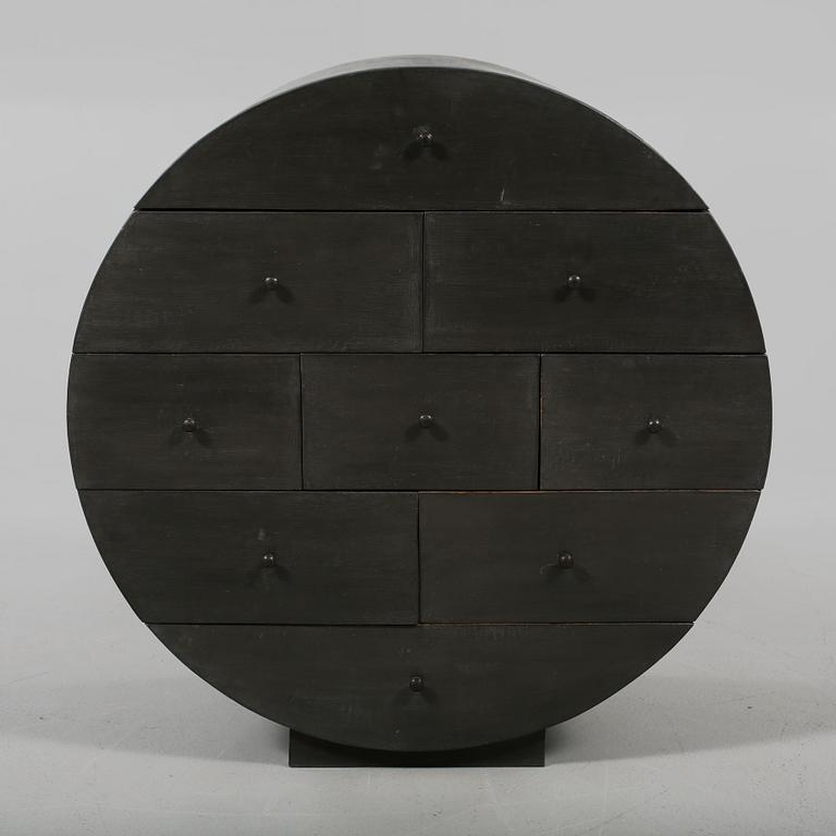 BYRÅ, omkring sekelskiftet 2000.