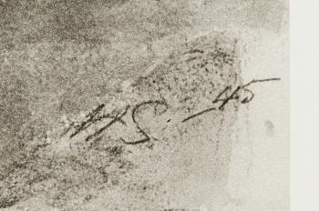 Helene Schjerfbeck, Forty-eight reproductions with text by Gotthard Johansson.