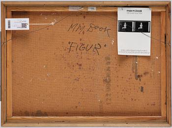 Max Mikael Book, "Figur".