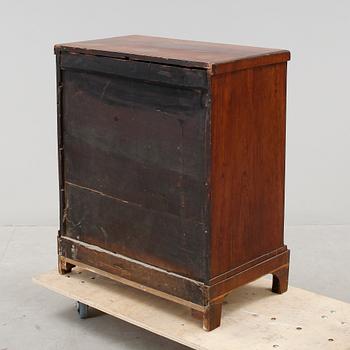 BYRÅ, Empire, 1800-talets första hälft.