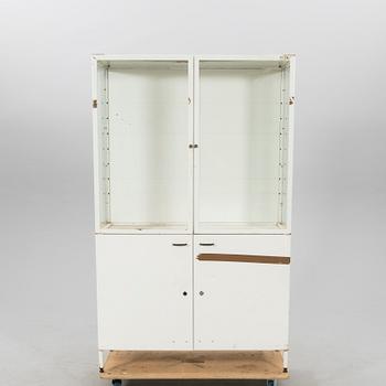 Medical Cabinet Central Europe Mid-20th Century.