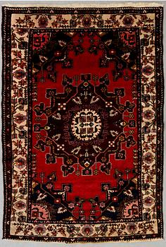 MATTA, old, Hamadan, ca 191 x 132 cm.