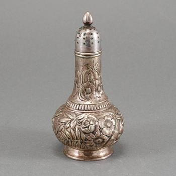SOCKERRUSKA, silver, Tiffany & Co, 1900-talets första hälft.