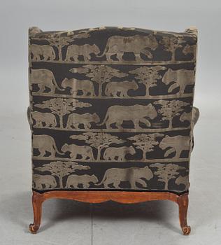 ÖRONLAPPSFÅTÖLJ, 1900-talets första hälft.