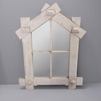 SPEGEL / FÖNSTER, 1900-tal.