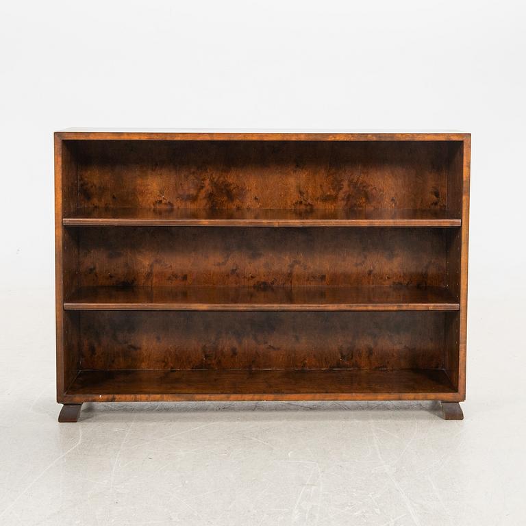 Bookcase, functionalism, first half of the 20th century.