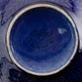 SERVISDELAR, porslin, Blå Eld, Rörstrand.