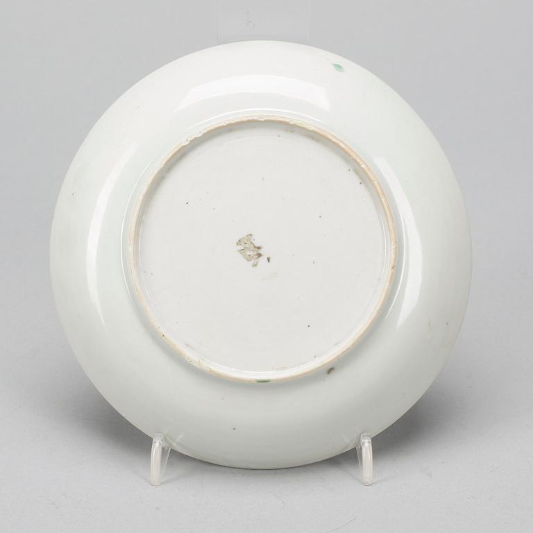 FAT, porslin, Kina, 1600-tal.