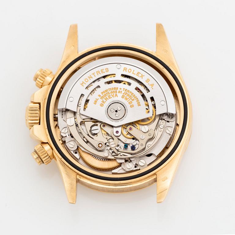 Rolex, Cosmograph, Daytona, kronograf, "Zenith", "Inverted 6", ca 1994.