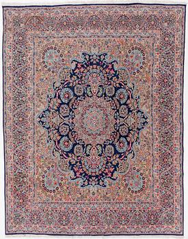 Matta, orientalisk, ca 385 x 300 cm.