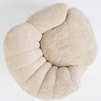 Carl Malmsten, fåtölj, "Redet", Sverige 1900-talets mitt.