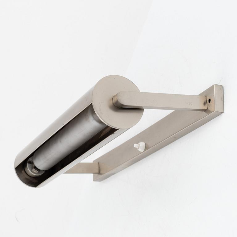 Vägglampa, funkis, 1930-tal.