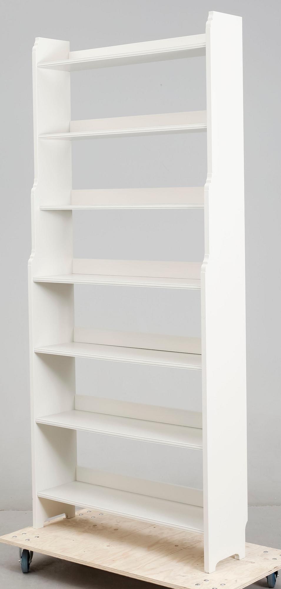 BOKHYLLA, "Ekolsund", IKEA, ur IKEA:s 1700-talsserie.