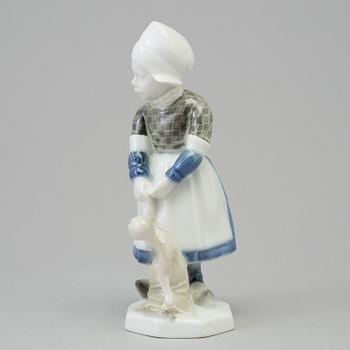 A Rosenthal porcelain figurine, Germany, 1920s.