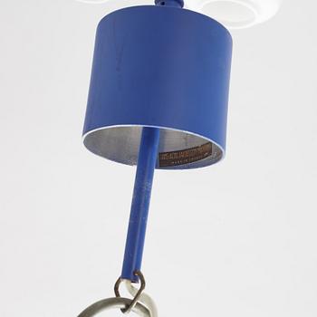 Hans-Agne Jakobsson, taklampa, Markaryd, 1900-talets andra hälft.