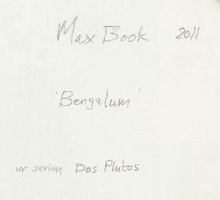 Max Mikael Book,.