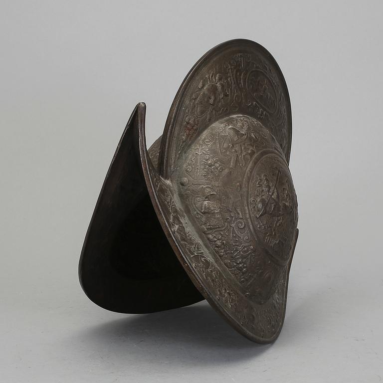 MORION, gjutjärn, 1800-talets slut.