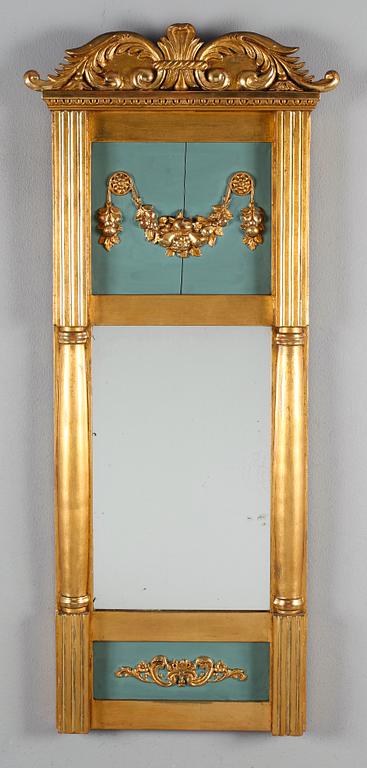 SPEGEL, 1800-talets mitt.